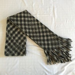 Black & White Scarf
